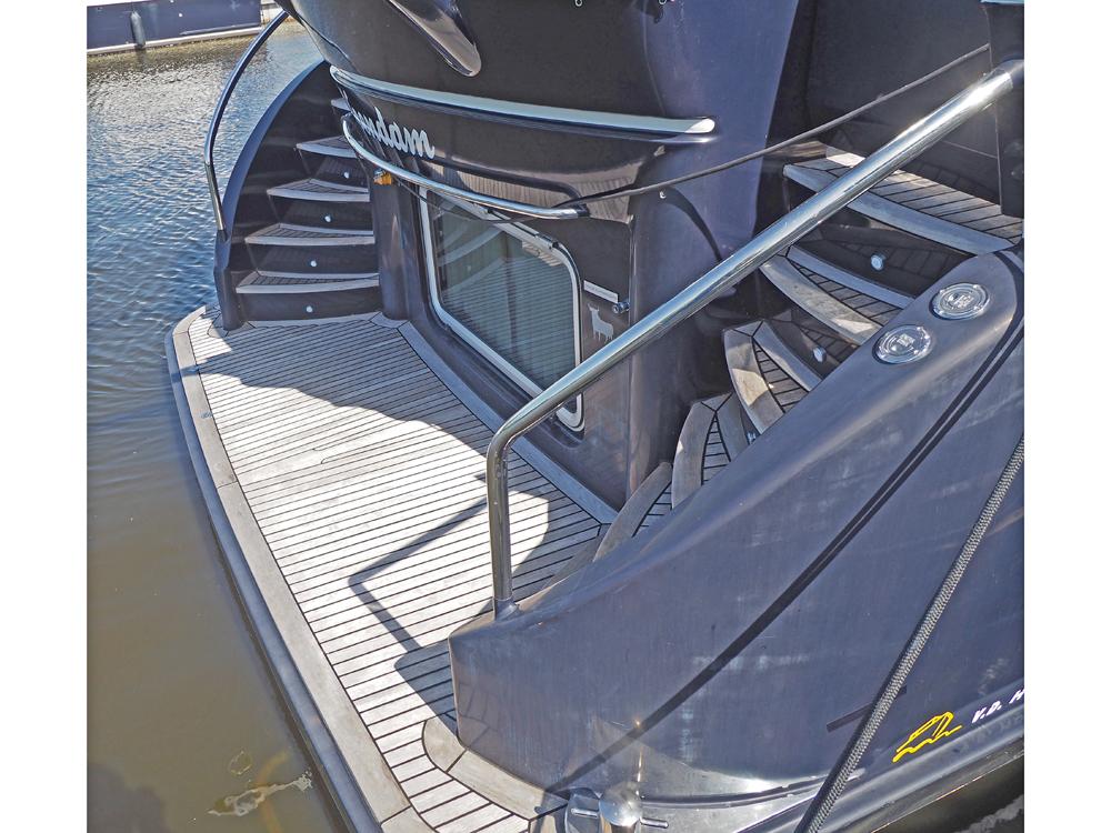  Deckausr&uuml;stung